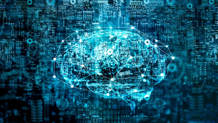 人工智能為何成為下一場(chǎng)大型科技競(jìng)賽的核心？